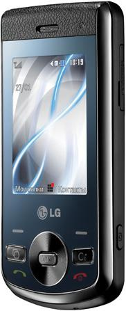 LG GD330 Black фото 2